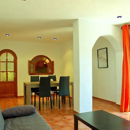 Feriehus Kashba Miami Playa